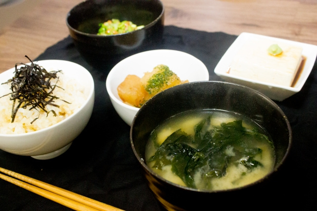 和食の基本スタイル「一汁三菜」の魅力